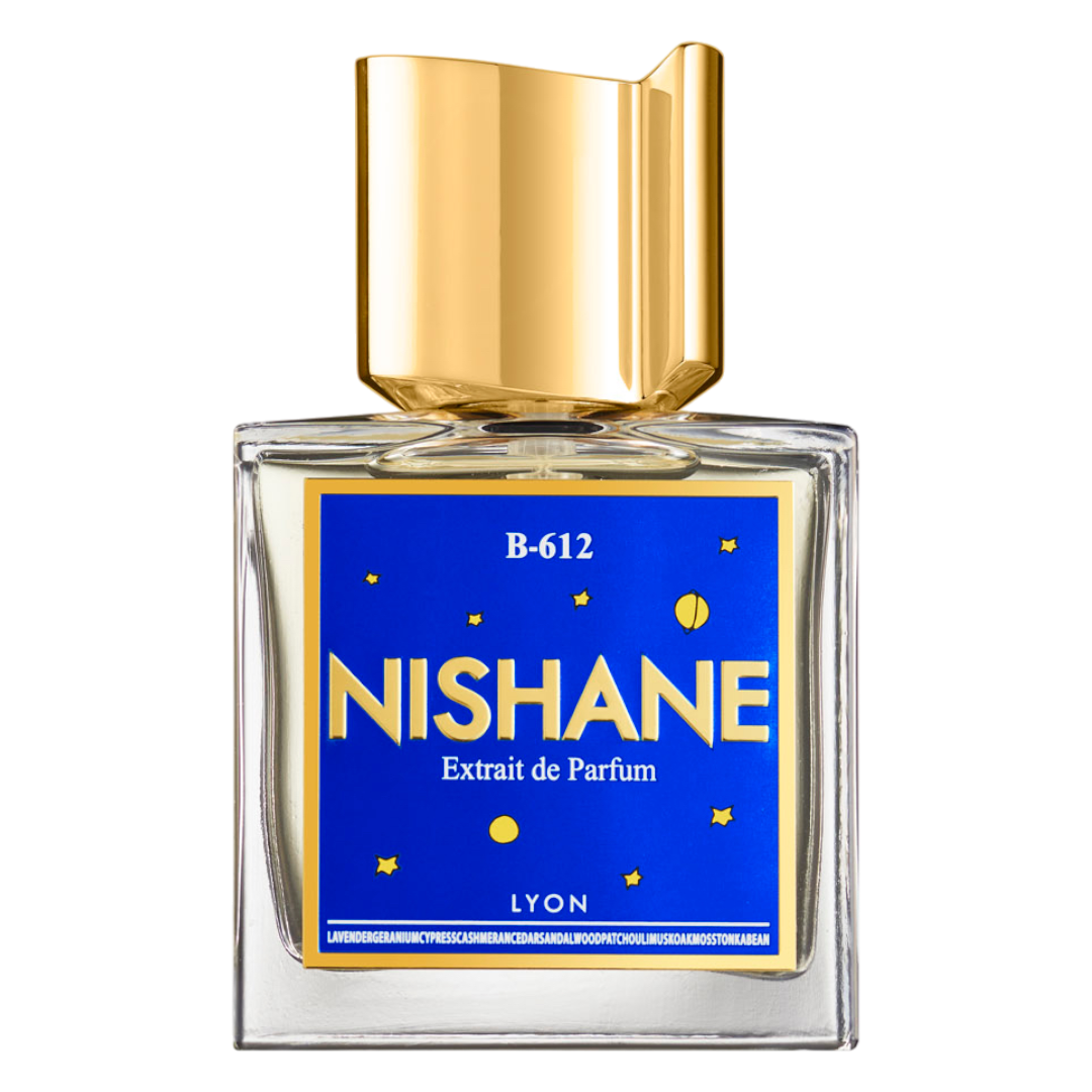 Nishane B-612 Samples