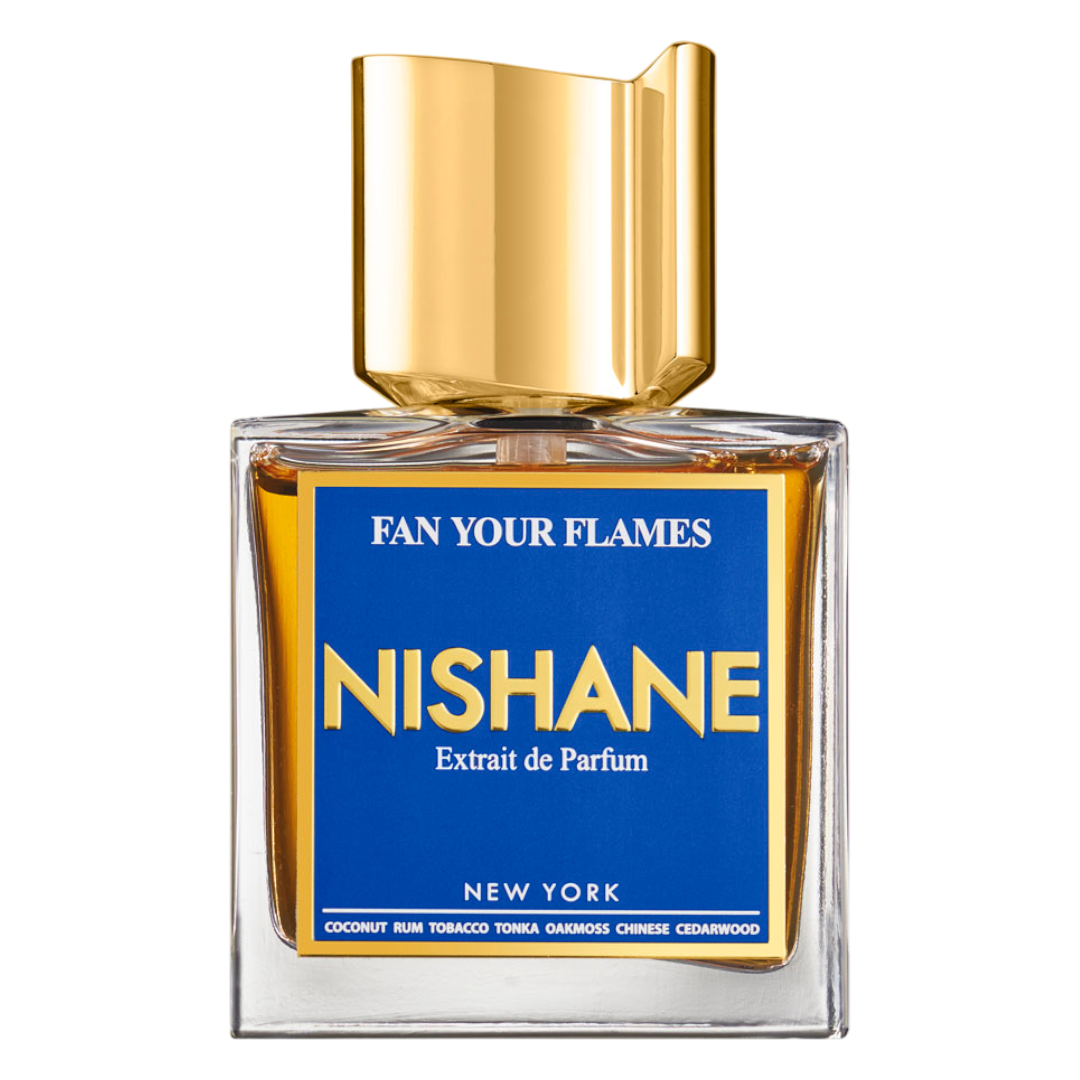Nishane Fan Your Flames Samples