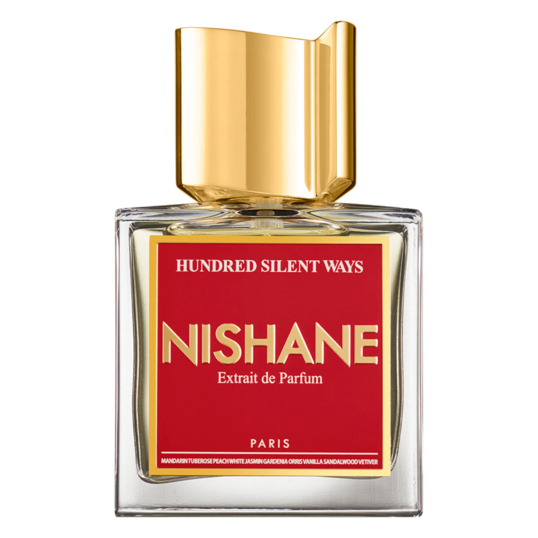 Nishane Hundred Silent Ways Samples