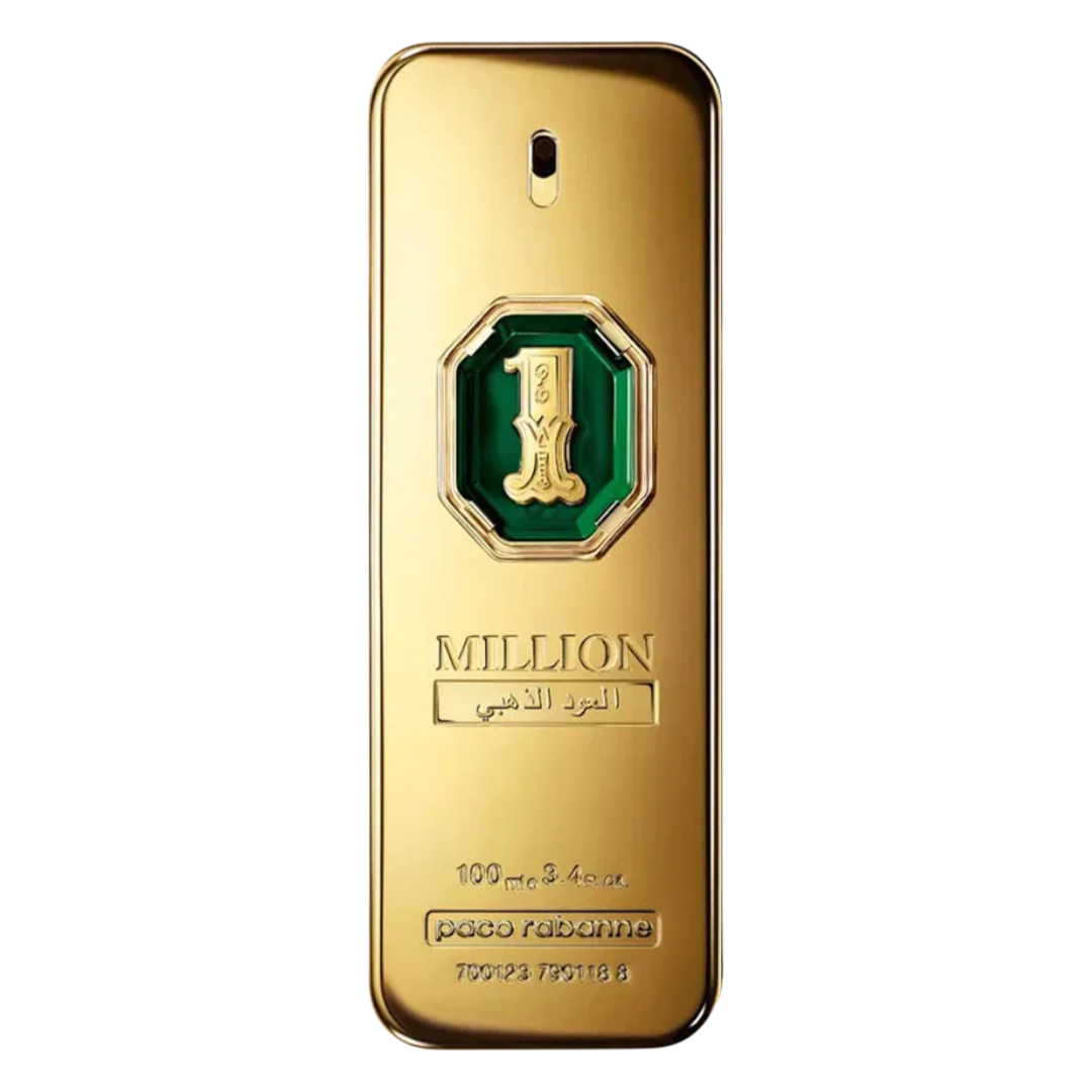 Paco Rabanne 1 Million Golden Oud Samples