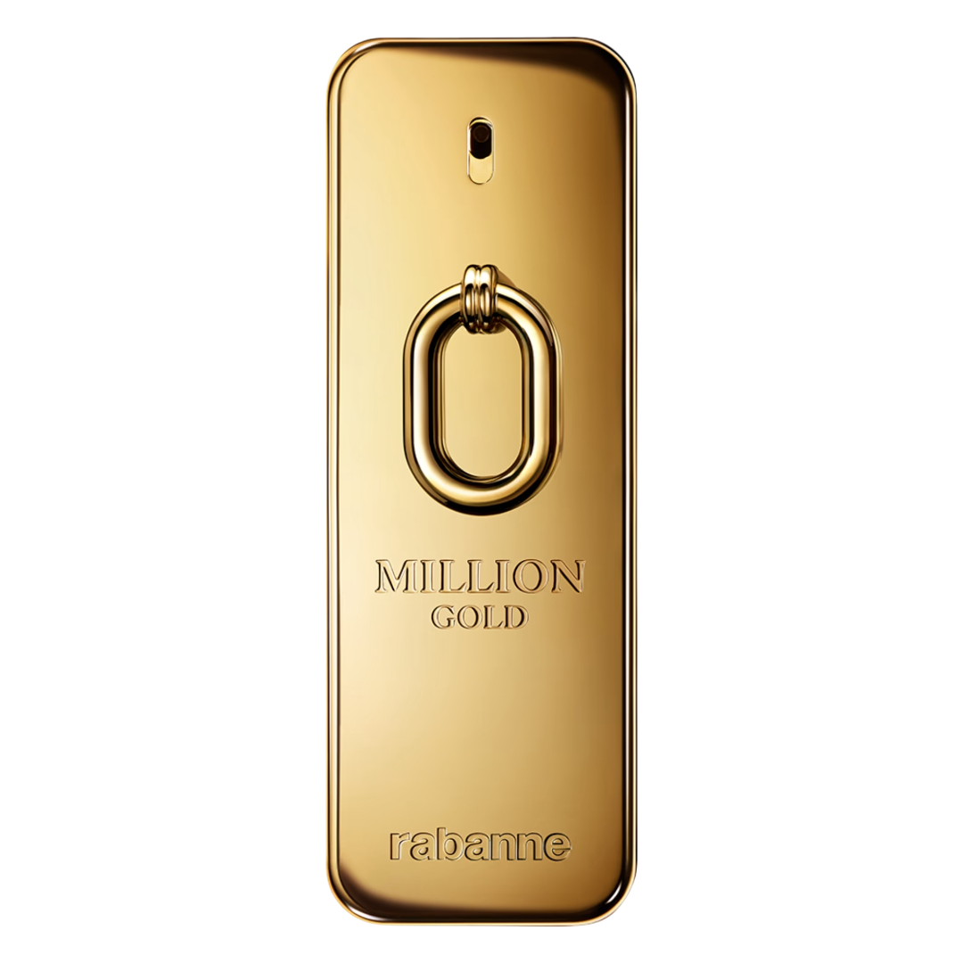 Paco Rabanne Million Gold Samples