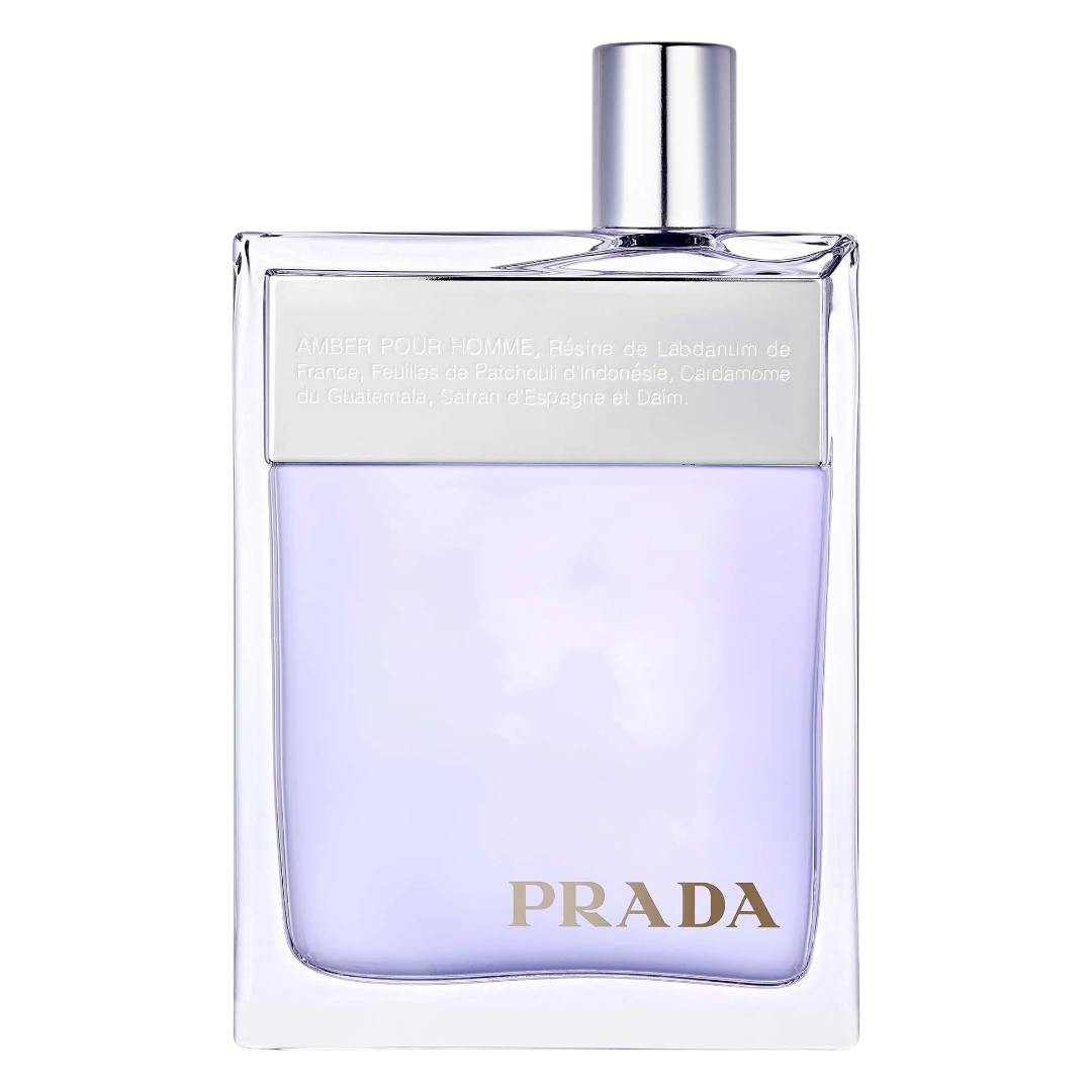 Prada Amber Pour Homme Samples