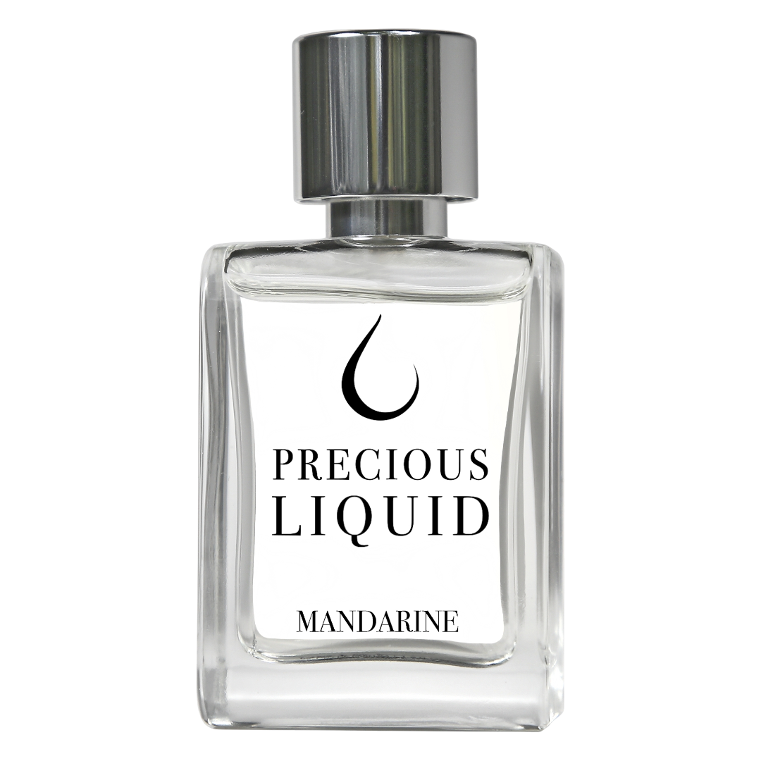Precious Liquid Mandarine Samples