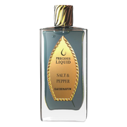 Precious Liquid Salt & Pepper Samples