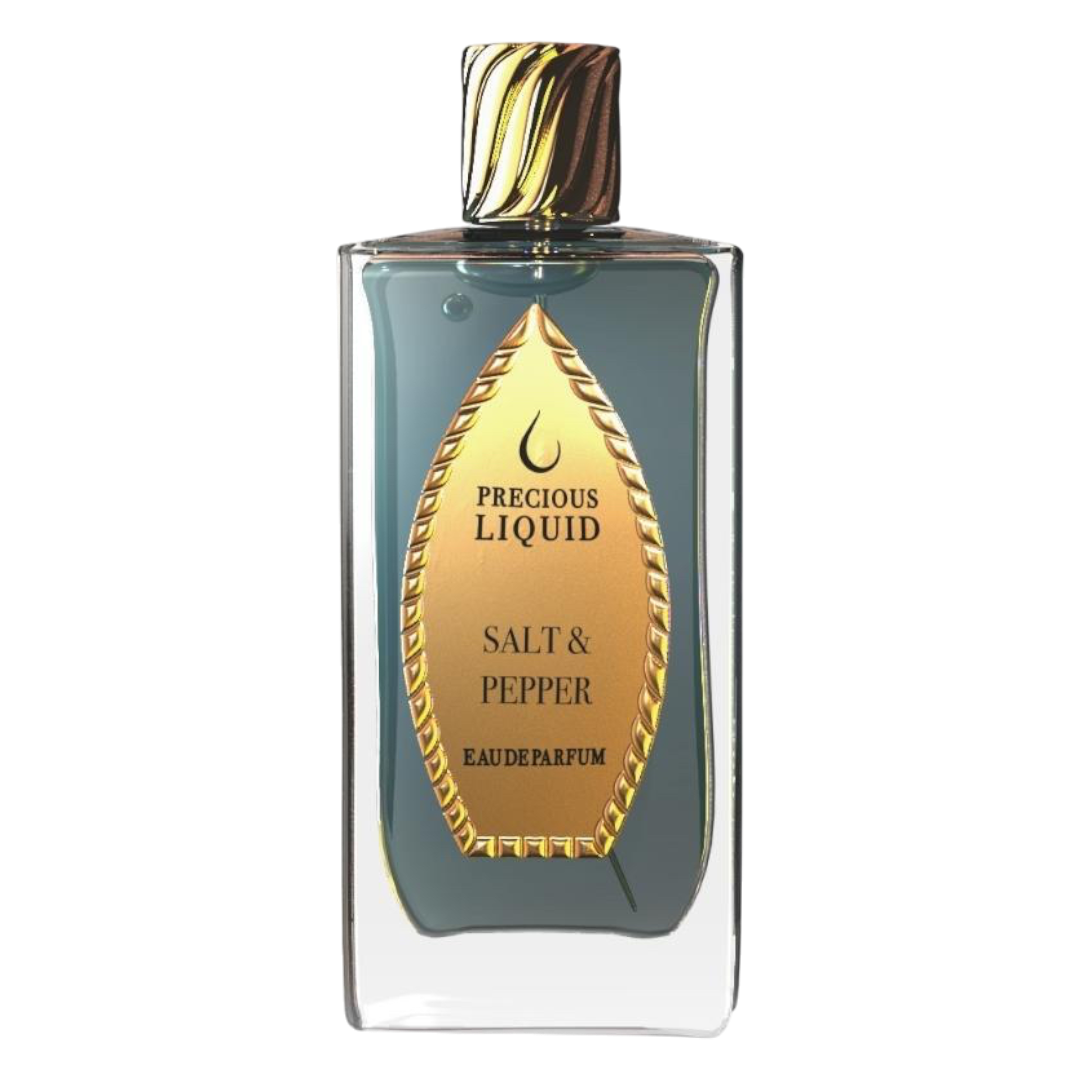 Precious Liquid Salt & Pepper Samples