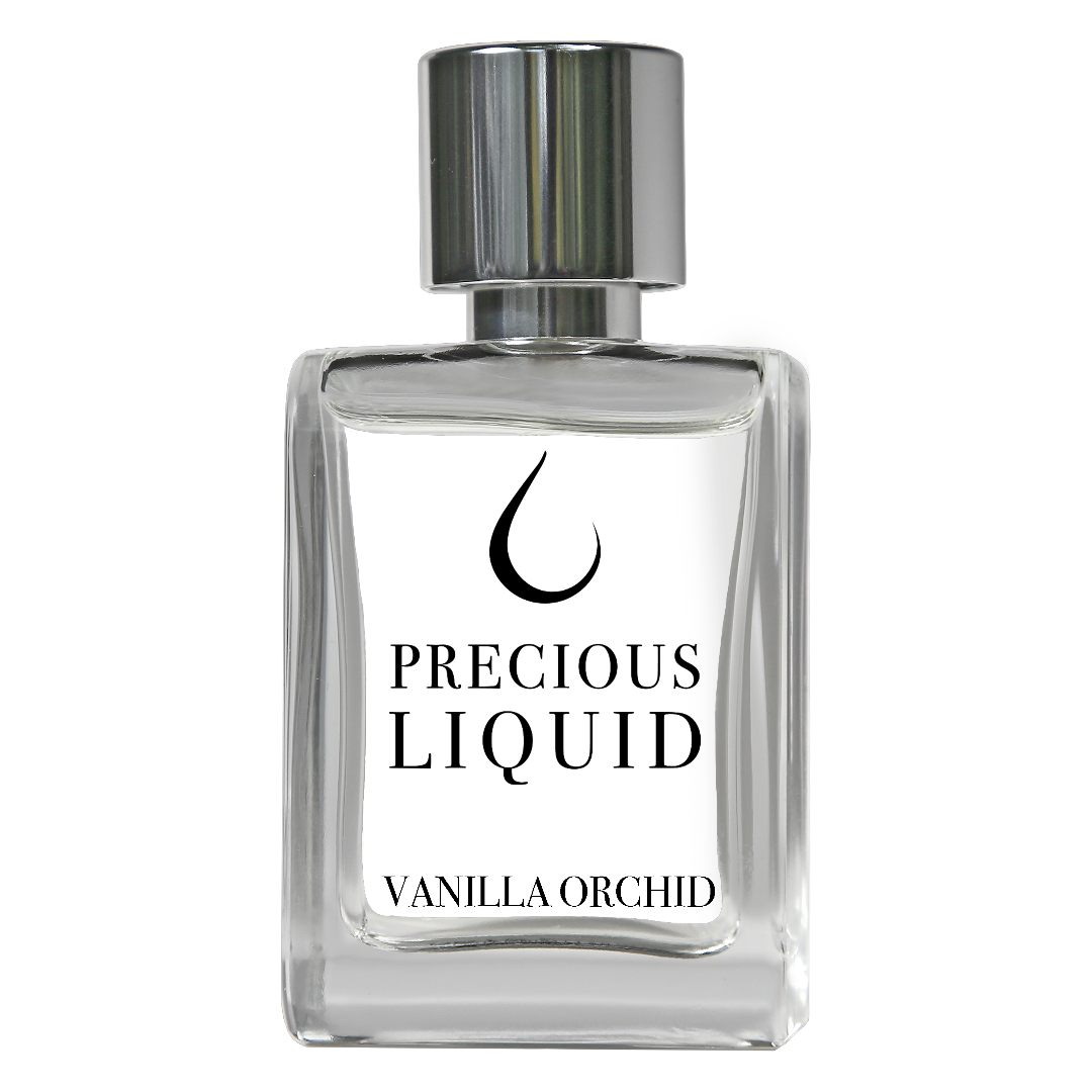 Precious Liquid Vanilla Orchid Samples