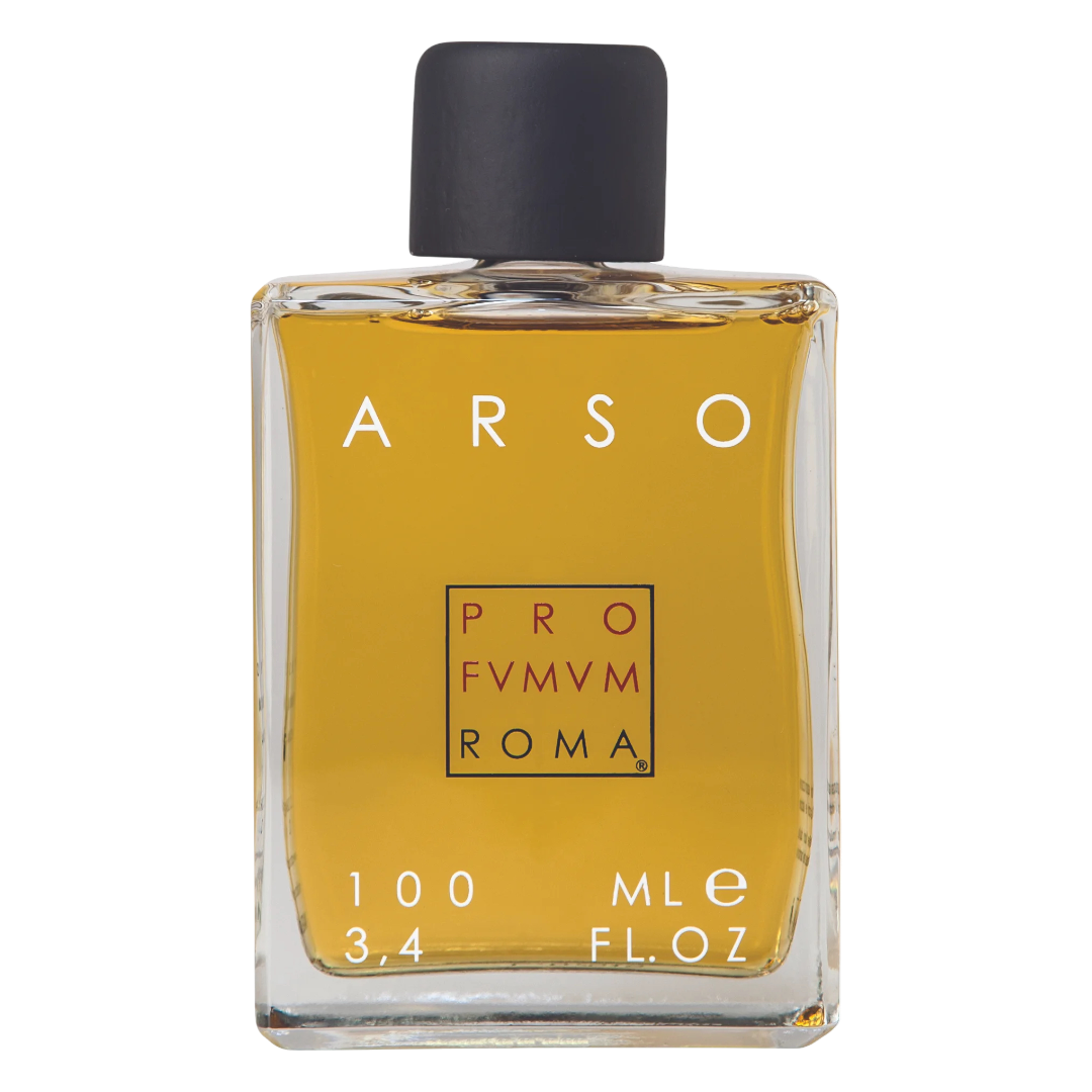 Profumum Roma Arso Samples