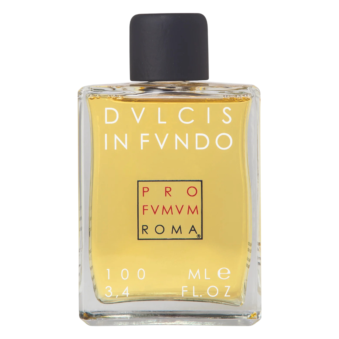 Profumum Roma Dulcis in Fundo Samples