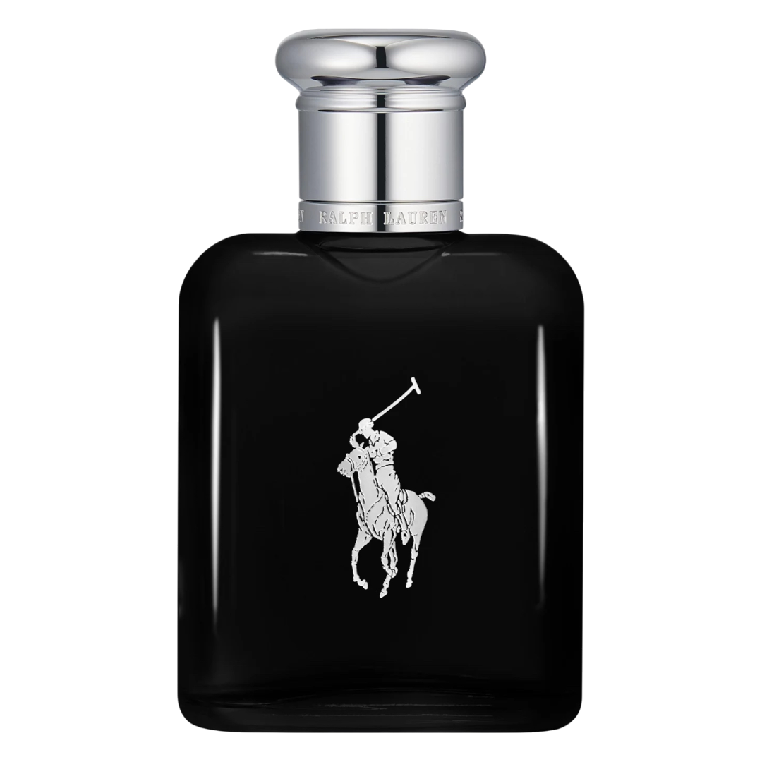 Ralph Lauren Polo Black Samples