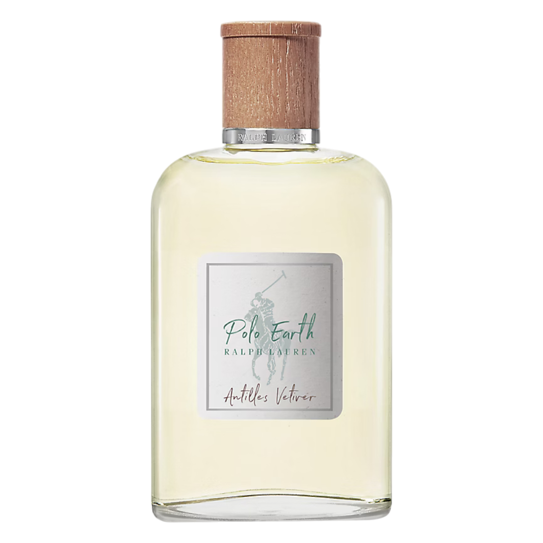 Ralph Lauren Polo Earth Antilles Vetiver Samples