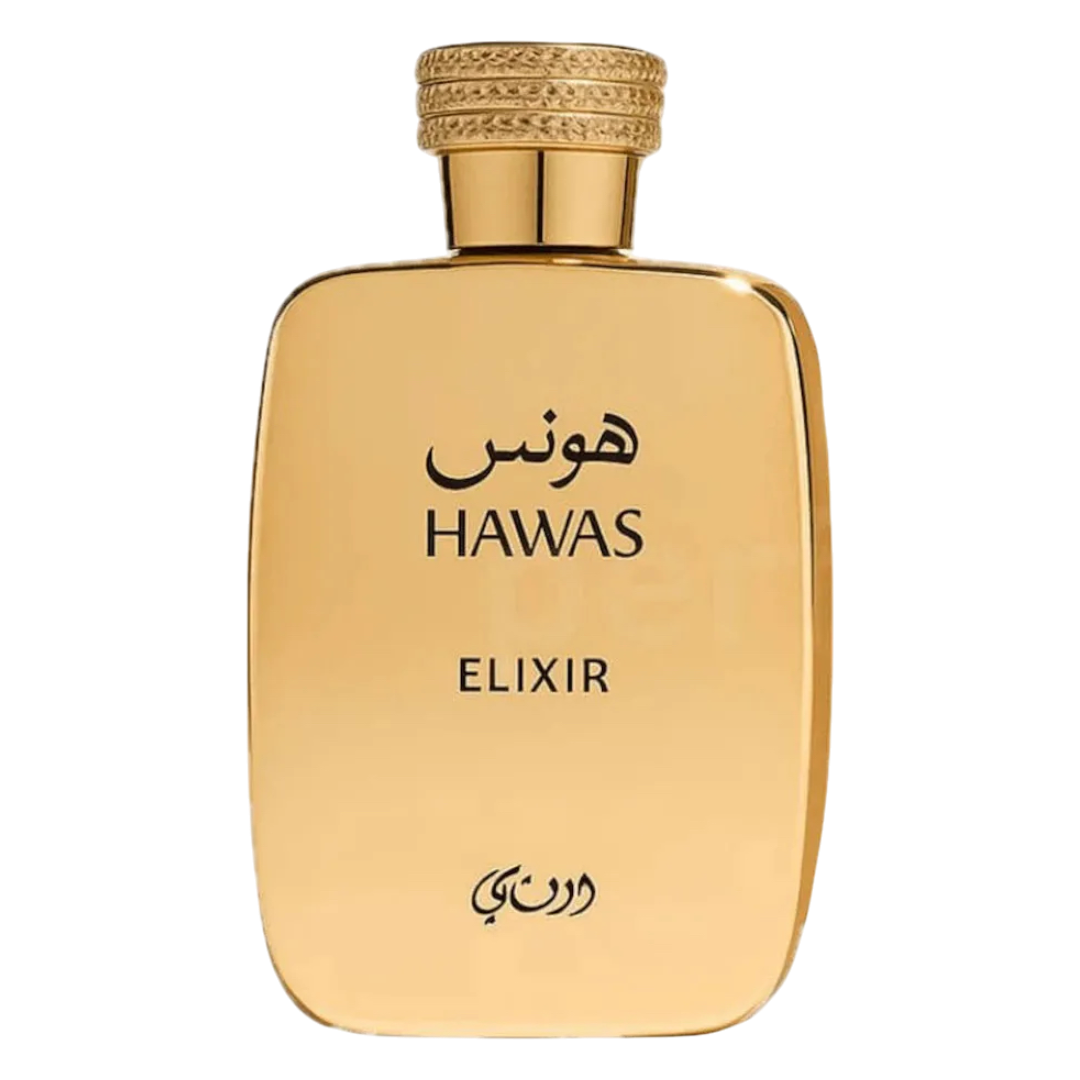 Rasasi Hawas Elixir Samples
