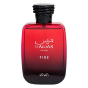 Rasasi Hawas Fire Samples