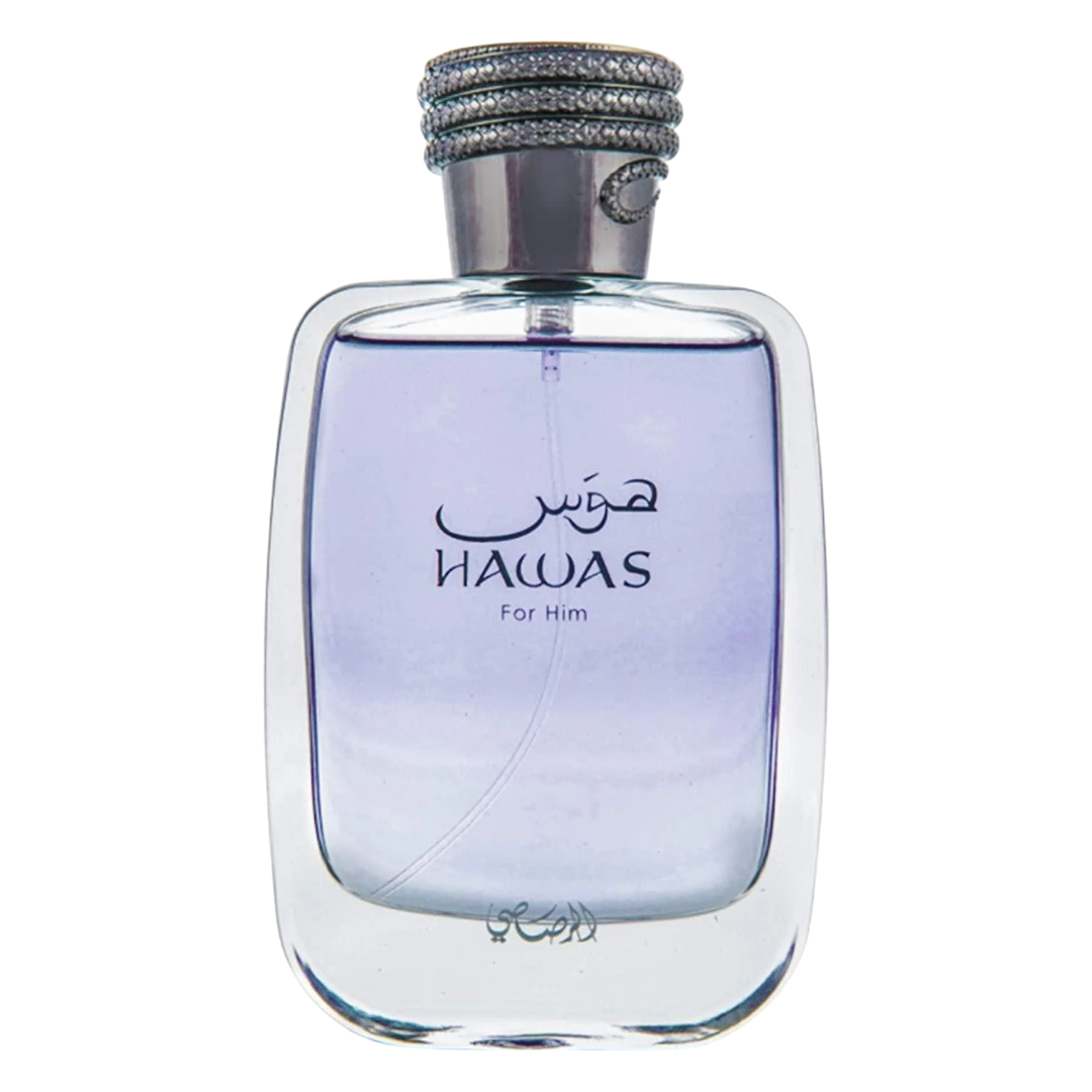 Rasasi Hawas Samples