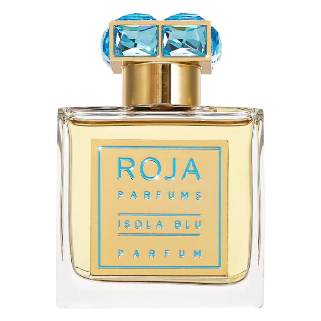 Roja Isola Blu Samples