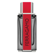 Salvatore Ferragamo Red Leather Samples