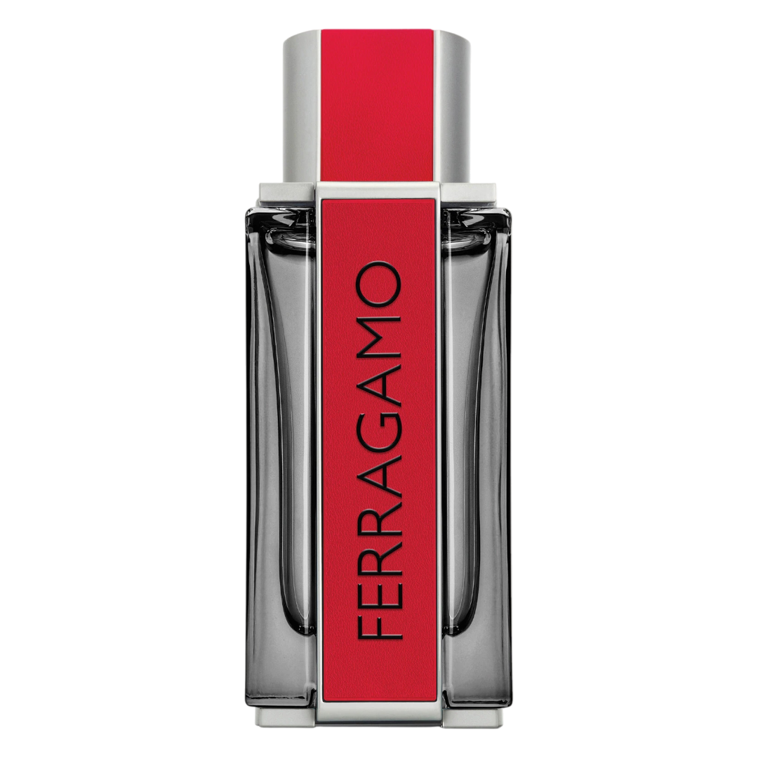Salvatore Ferragamo Red Leather Samples | Leather Woody