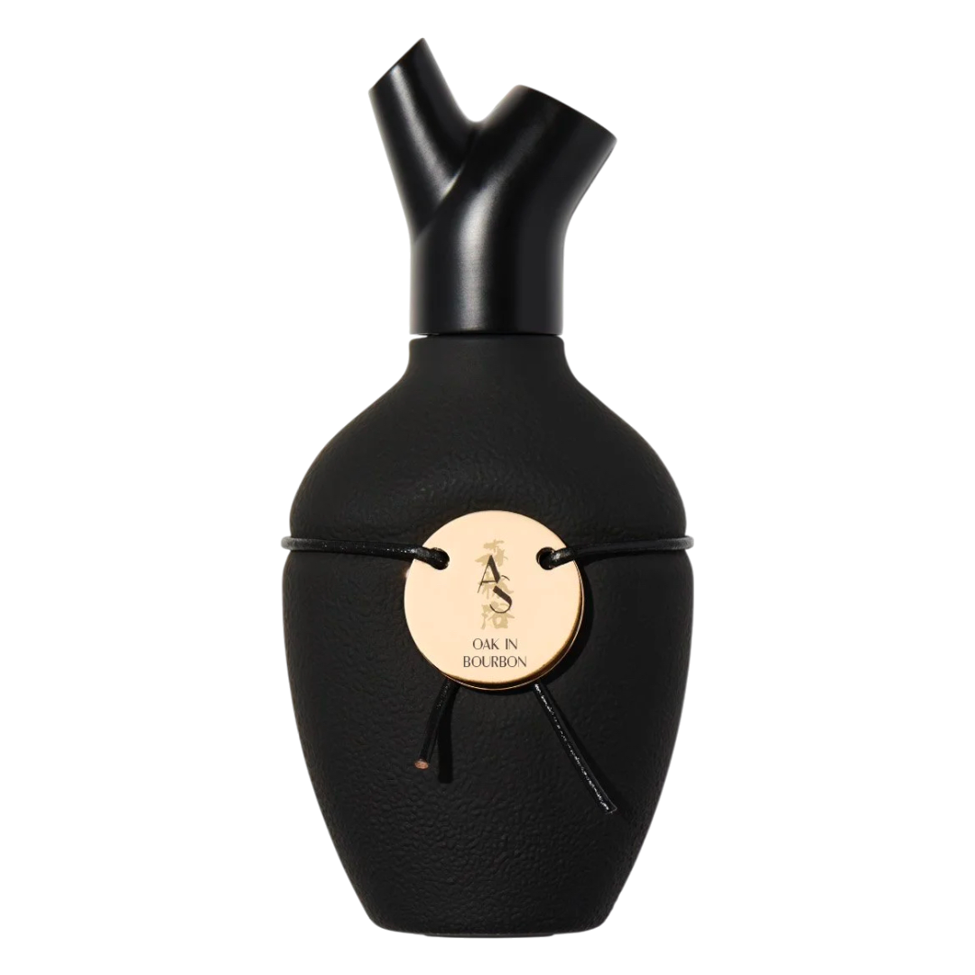 Scents of Wood Oud in Bourbon Samples