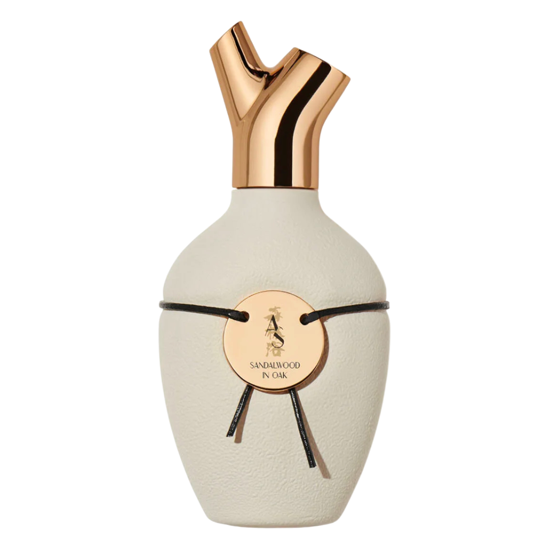 Scents of Wood Sandalwood in Oak Samples