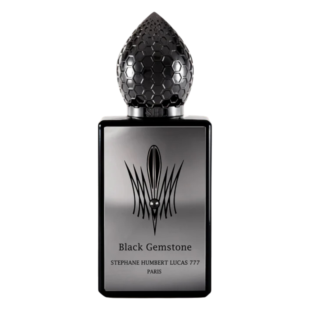 Stephane Humbert Lucas Black Gemstone Samples