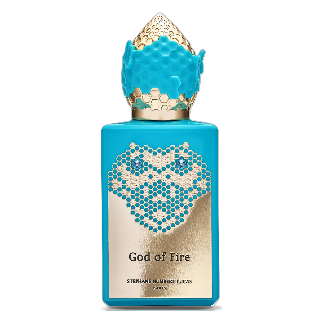 Stephane Humbert Lucas God of Fire Samples