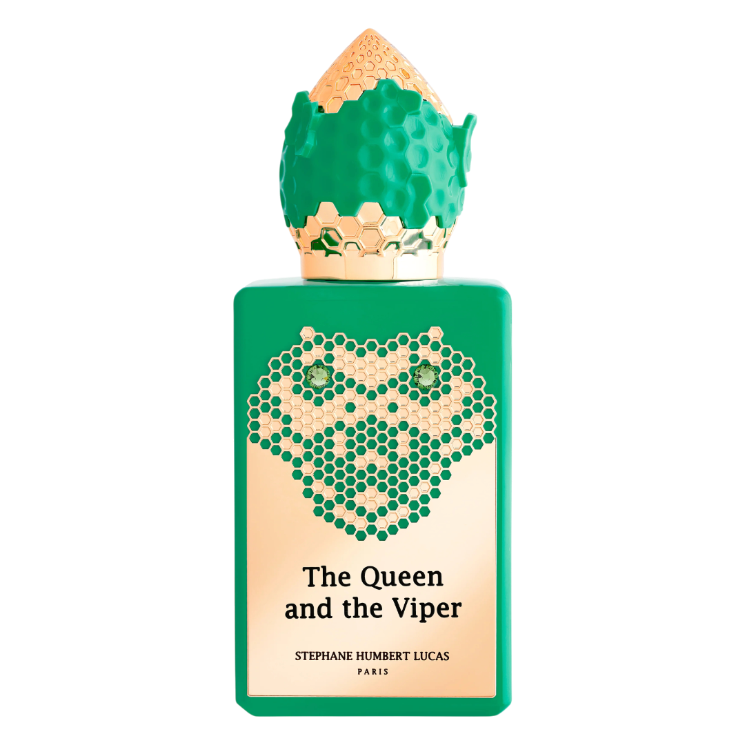 Stephane Humbert Lucas The Queen and the Viper Samples