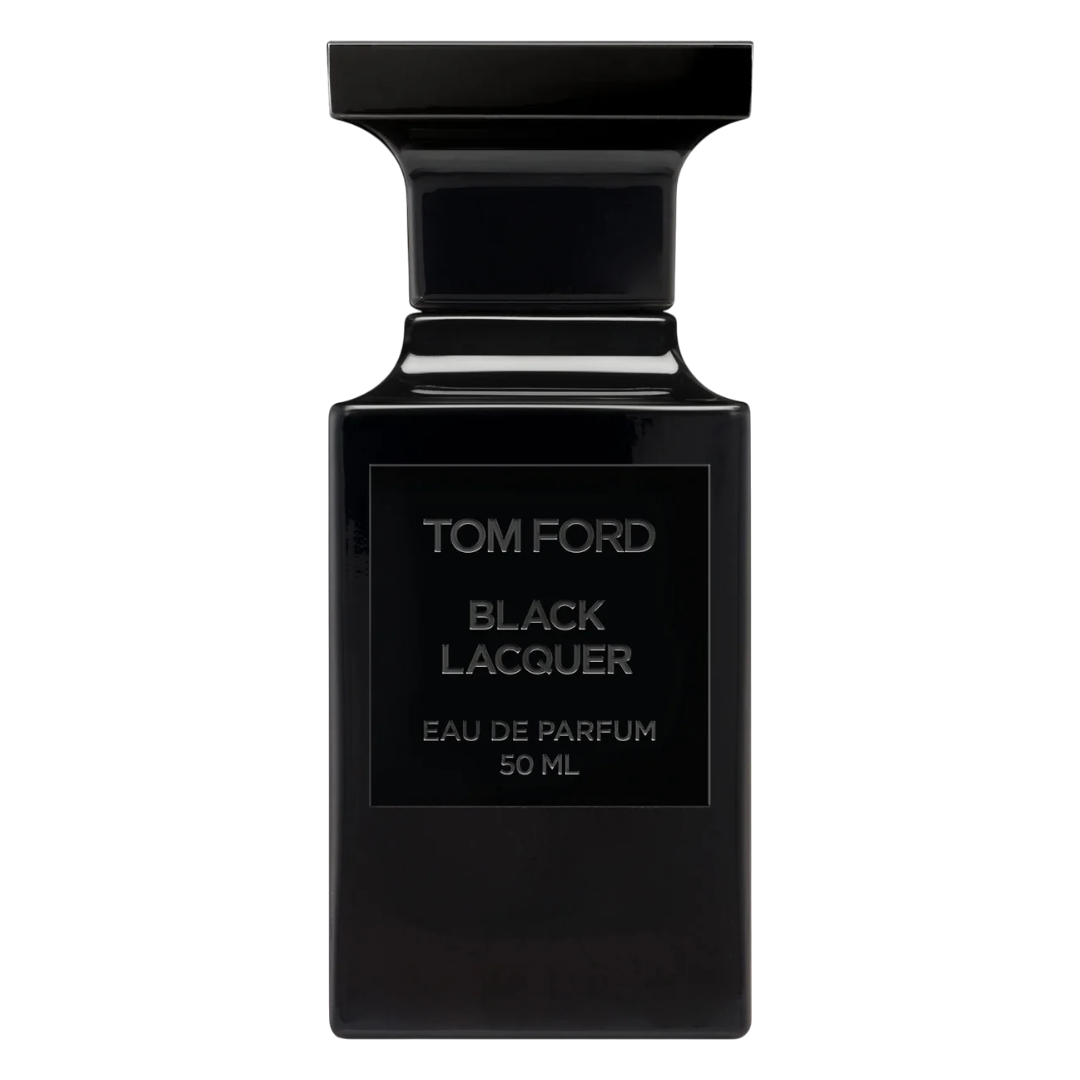 Tom Ford Black Lacquer Samples