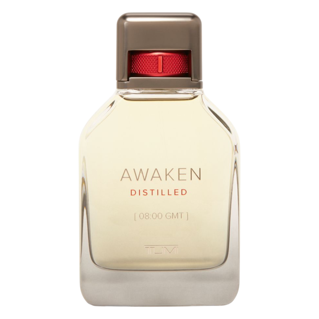 Tumi Awaken Distilled Samples