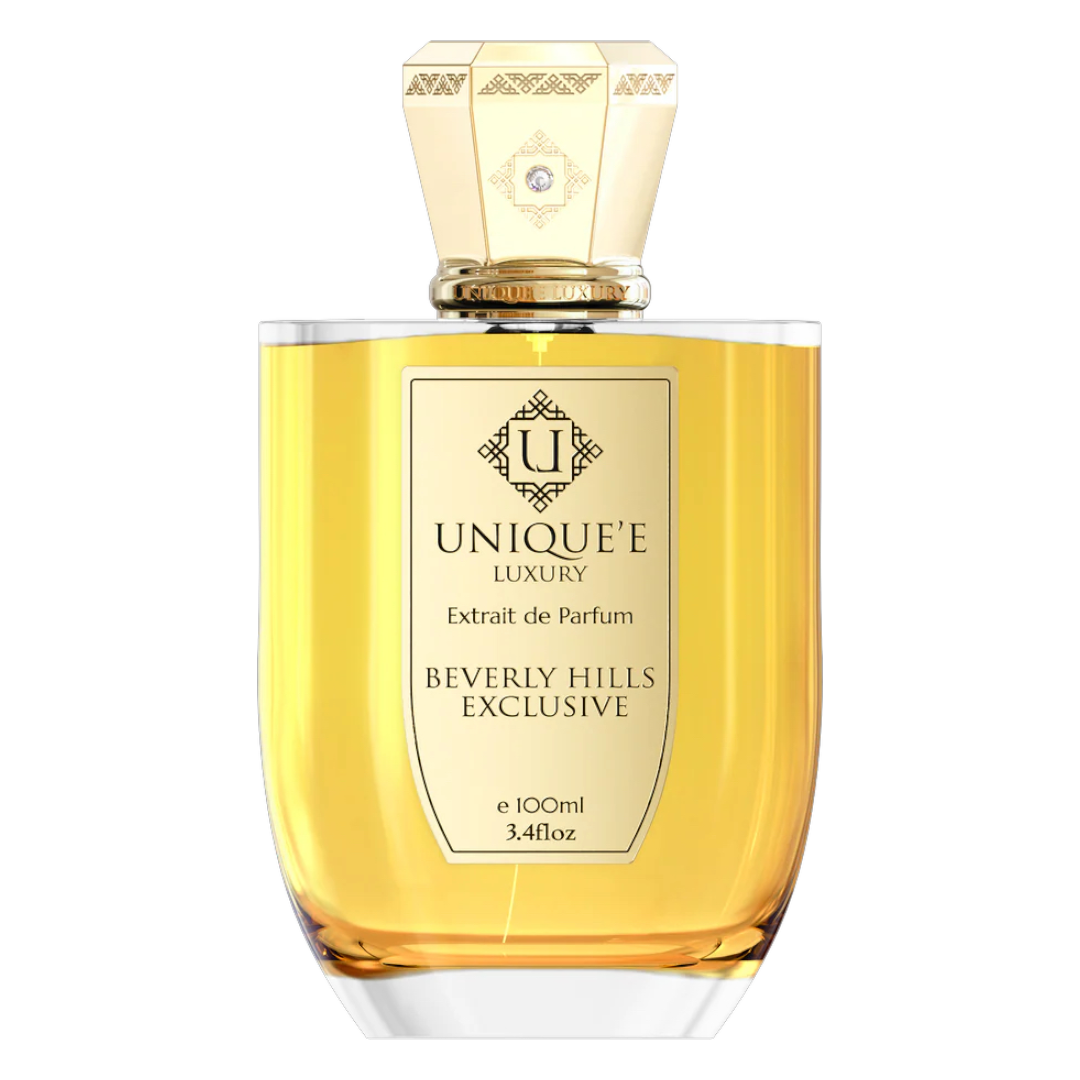 Unique'e Luxury Beverly Hills Exclusive Samples