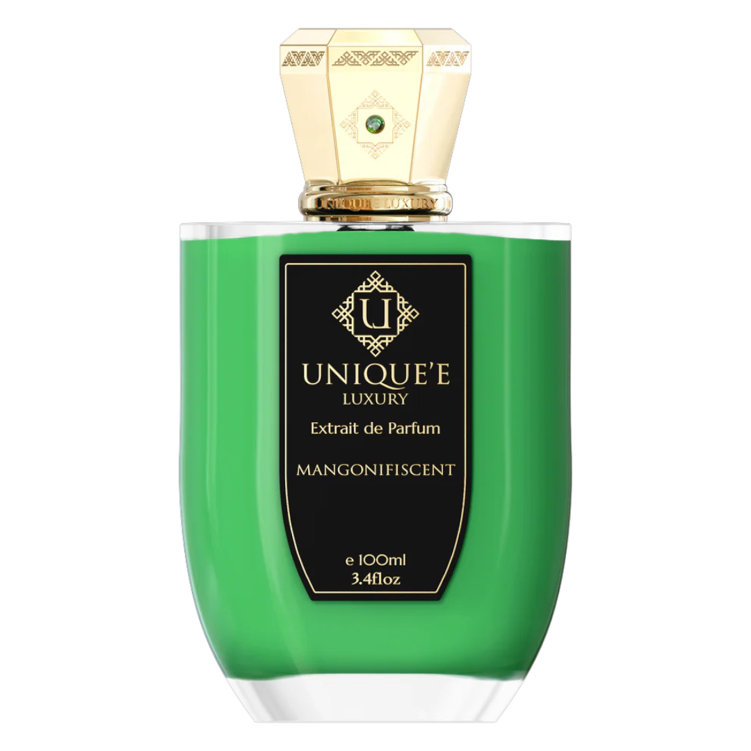 Unique'e Luxury Mangonifiscent Samples