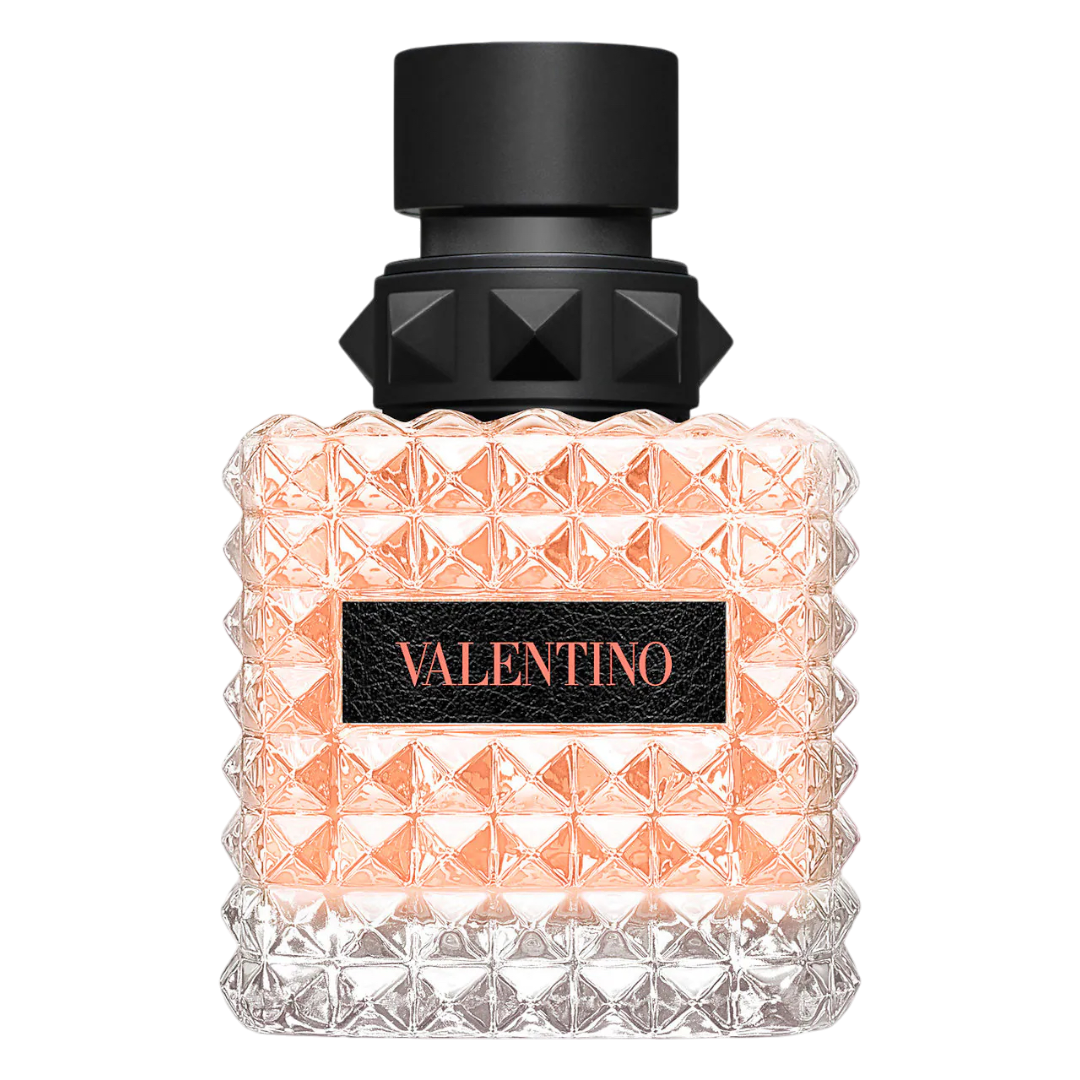 Valentino Donna Born in Roma Coral Fantasy Samples