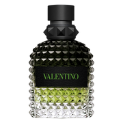 Valentino Uomo Born in Roma Green Stravaganza Samples
