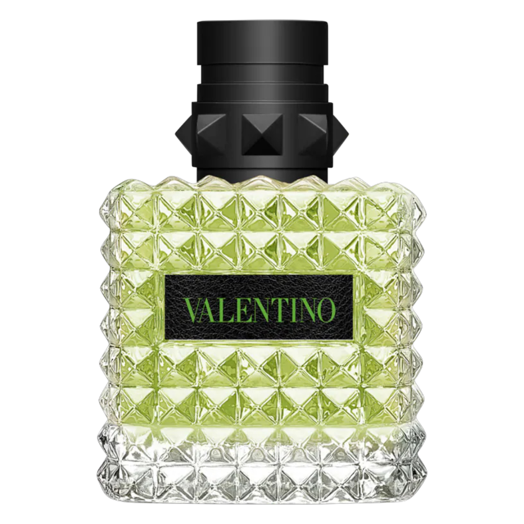 Valentino Donna Born in Roma Green Stravaganza Samples