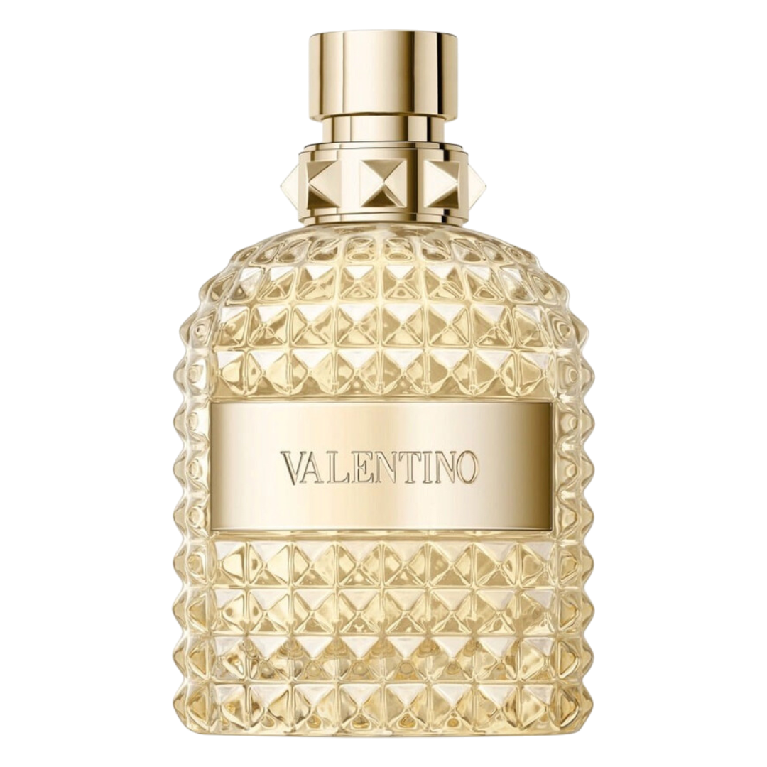 Valentino Uomo Born in Roma The Gold Samples