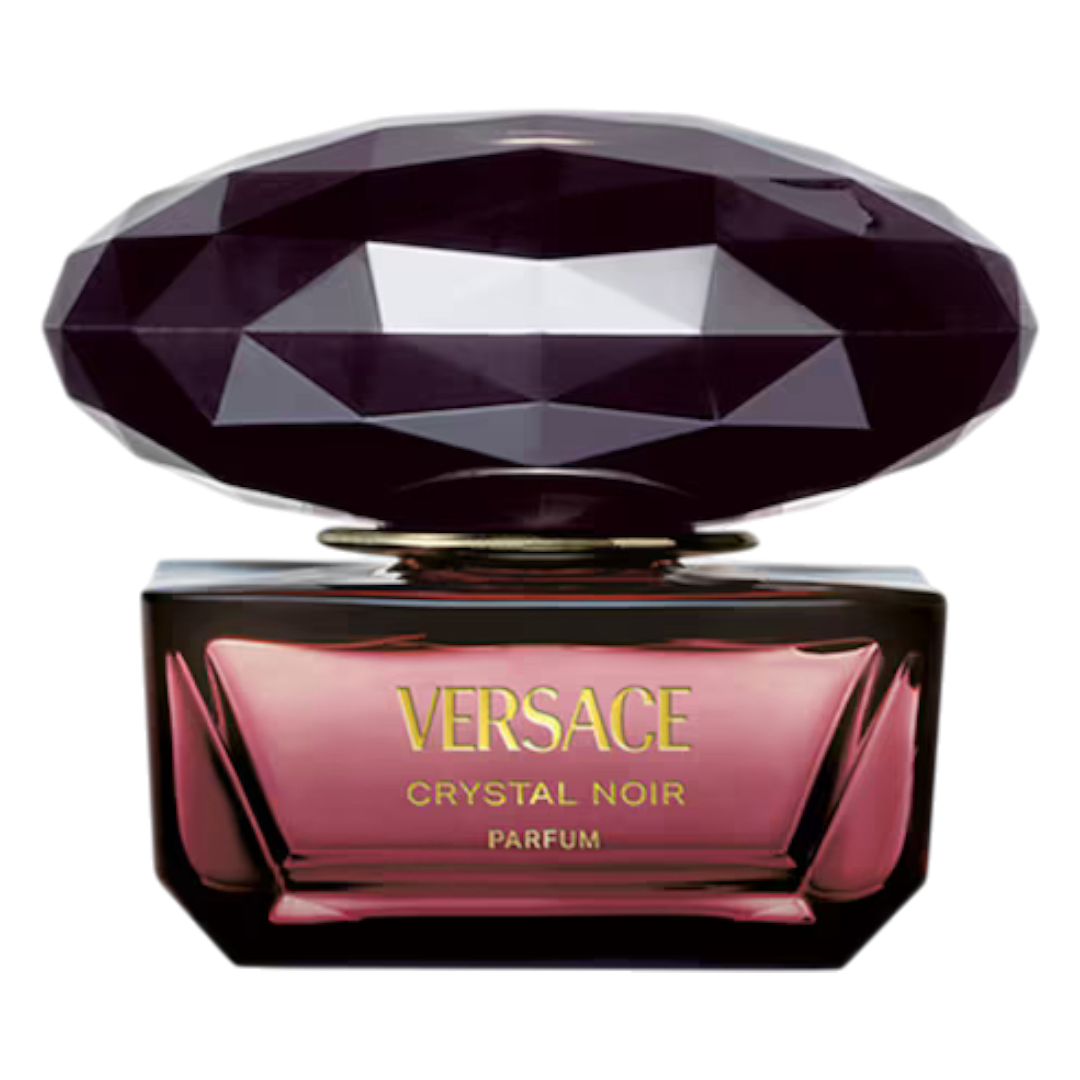 Versace Crystal Noir Parfum Samples