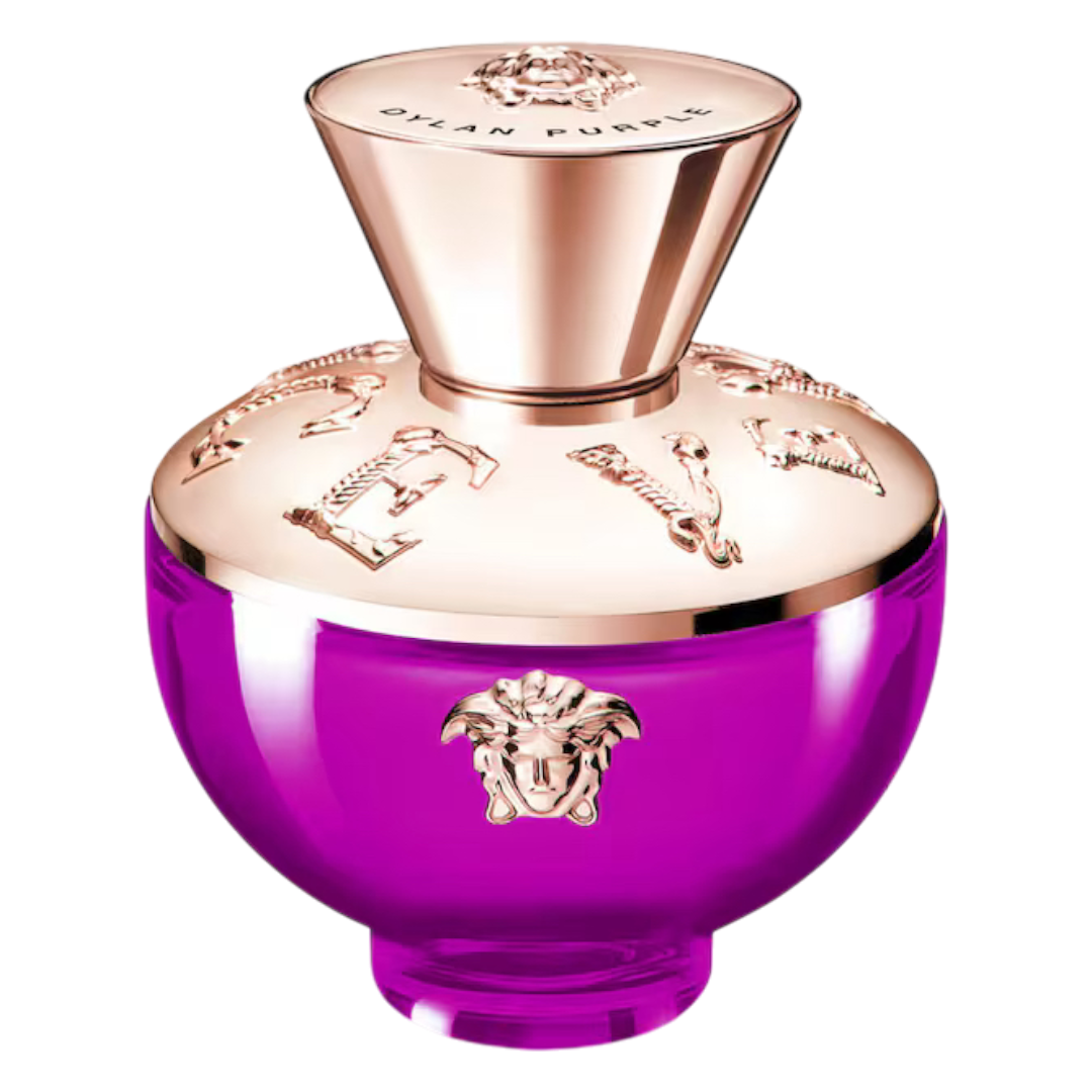 Versace Dylan Purple Samples