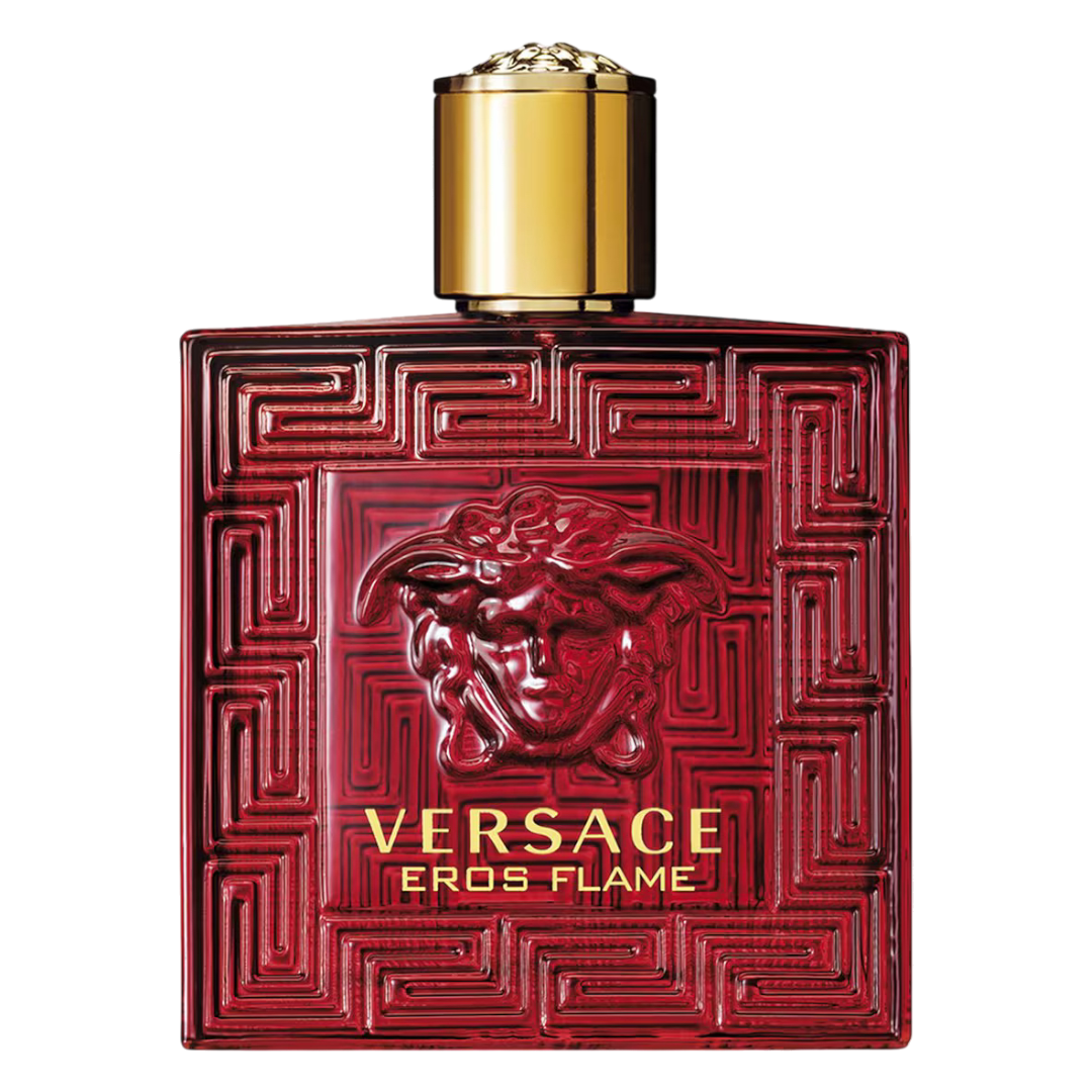 Versace Eros Flame Samples