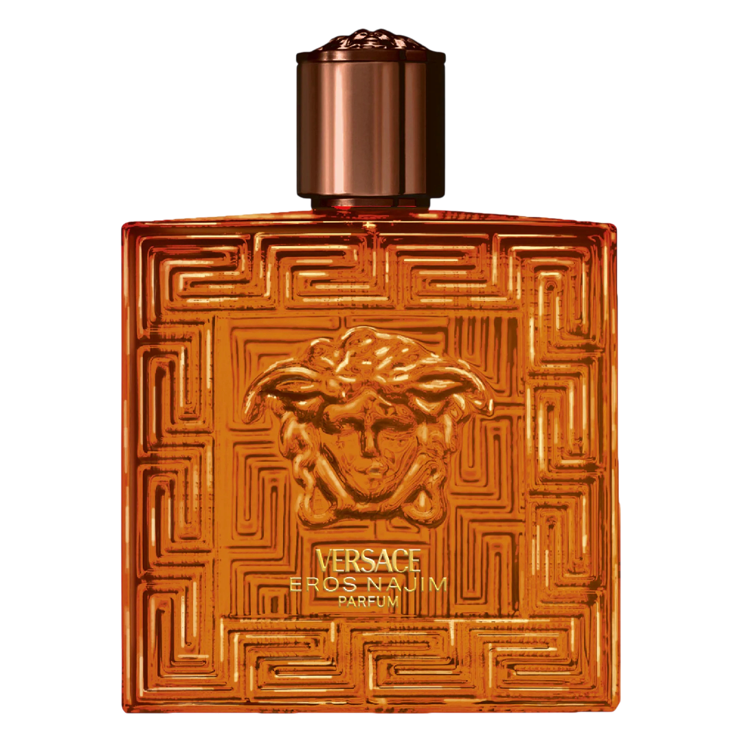 Versace Eros Najim Samples