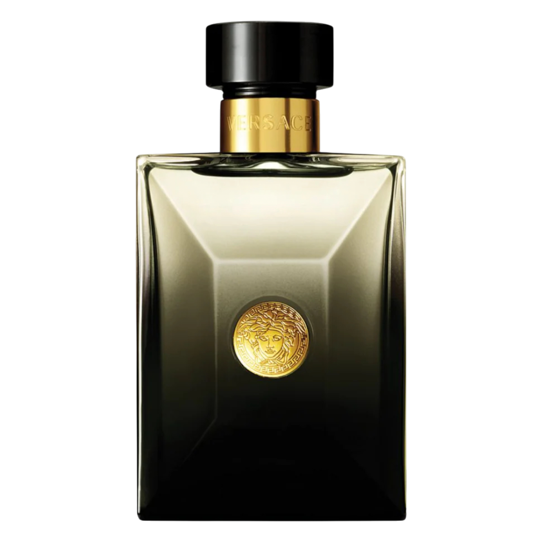 Versace Pour Homme Oud Noir Samples
