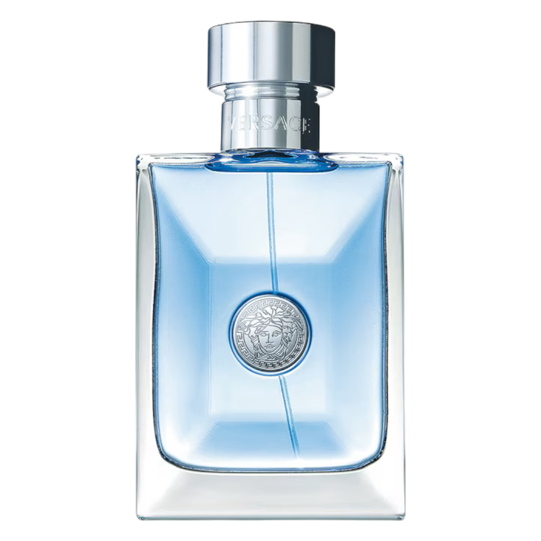 Versace Pour Homme Samples