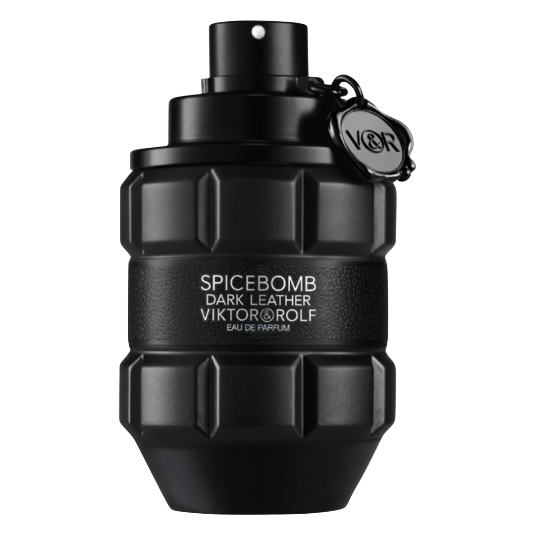 Viktor & Rolf Spicebomb Dark Leather Samples