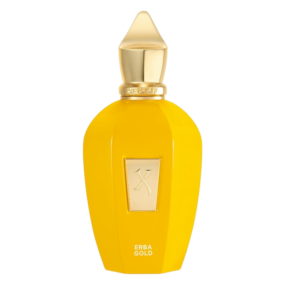 Xerjoff Erba Gold Samples
