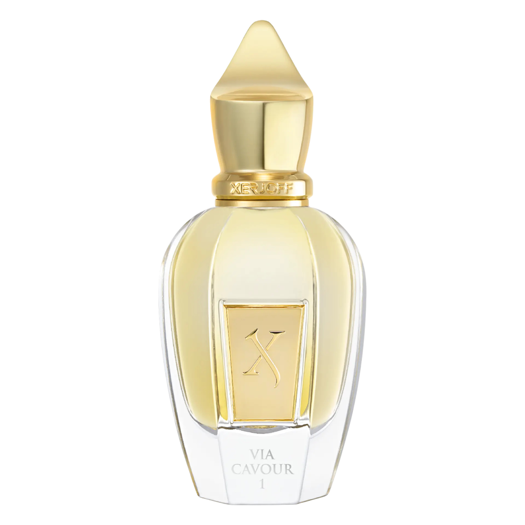 Xerjoff Via Cavour 1 Samples