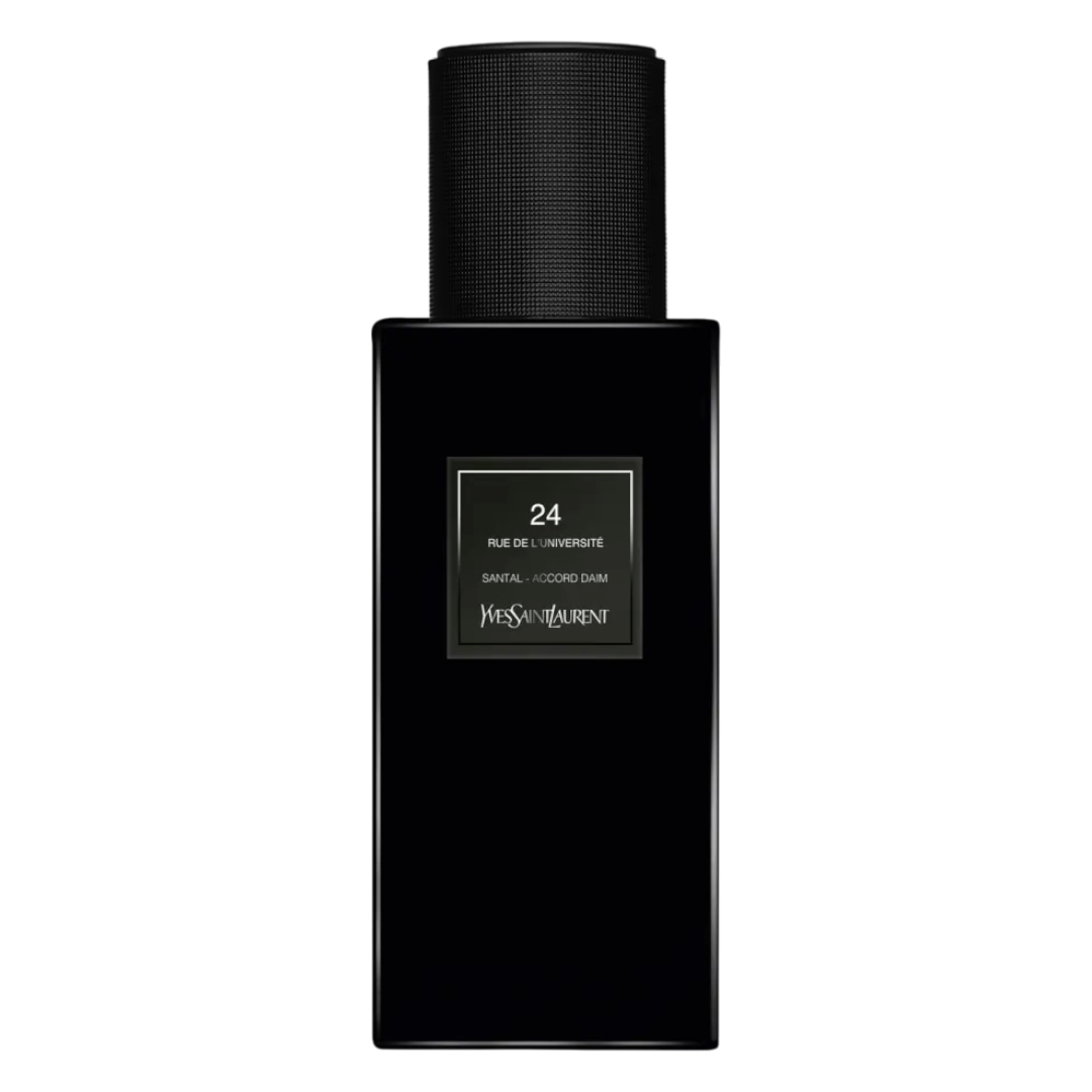 Yves Saint Laurent 24 Rue de l'Universite Samples