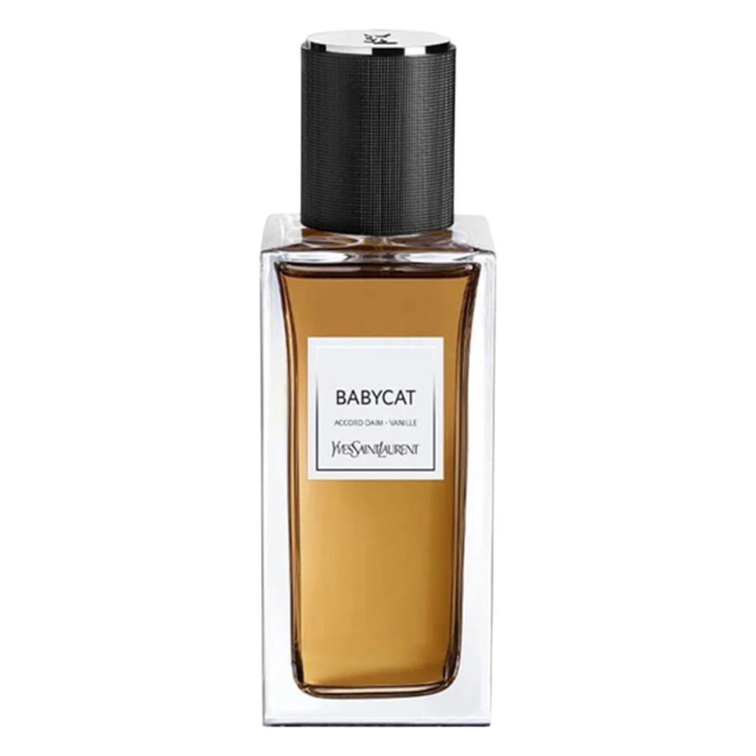 Yves Saint Laurent Babycat Samples