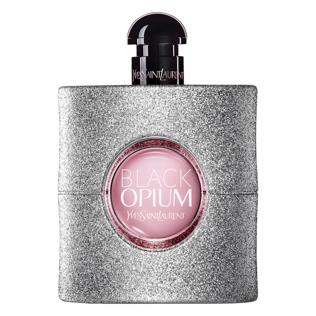 Yves Saint Laurent Black Opium Glitter Samples