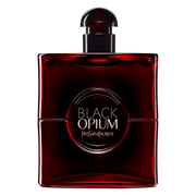 Yves Saint Laurent Black Opium Over Red Samples