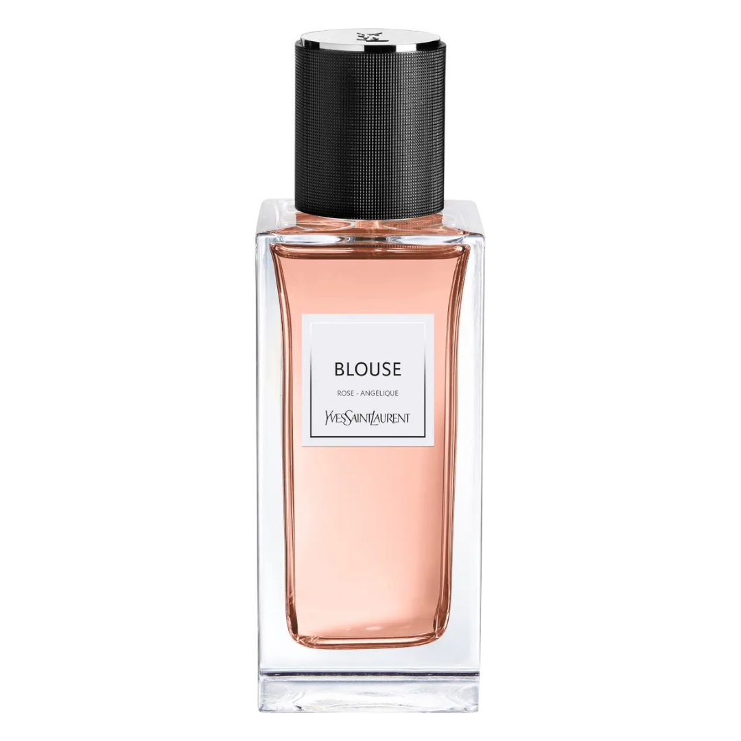 Yves Saint Laurent Blouse Samples