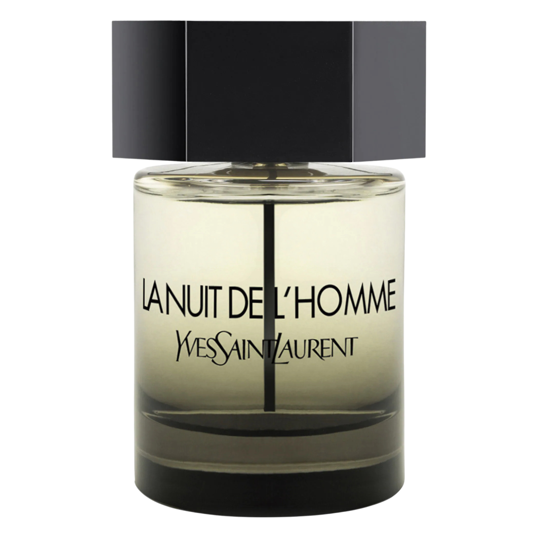 Yves Saint Laurent La Nuit de L'homme Samples