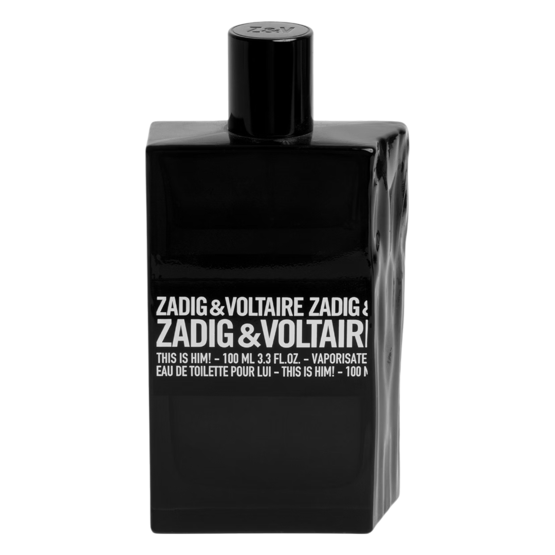 Zadig & Voltaire This is Him Samples