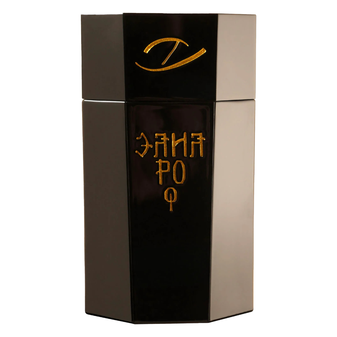 Zaharoff Basileus Precious Treasure Samples